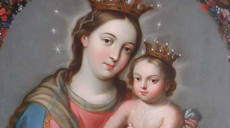 Our Lady The Virgin Mary Of Refuge