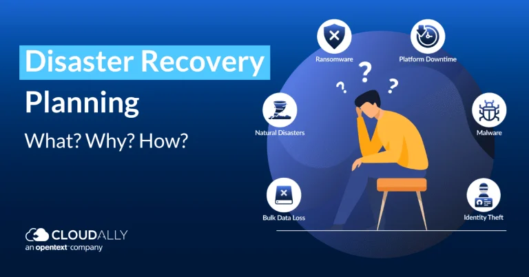 Importance of Disaster Recovery Plan in Remote Working