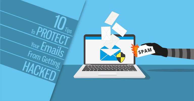 Top Tips To Keep Your Email Safe