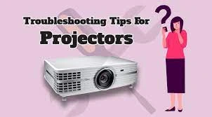 Projector Troubleshooting: Tips to Fix Common Issues