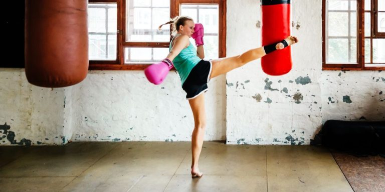 Is Kickboxing Good for Females?