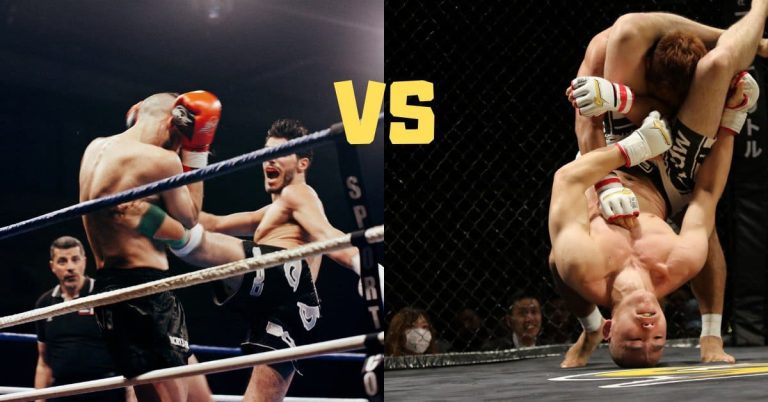 Kickboxing vs. Wrestling: Which Martial Art Reigns Supreme?