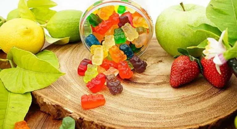 Sweet Relief: How Kush Burst CBD Gummies Can Help with Stress?