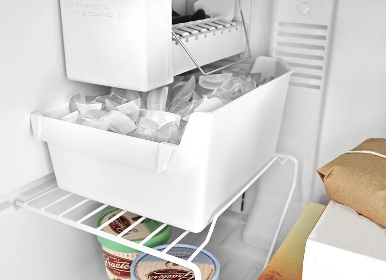 Is it possible to fix an ice maker on my own?