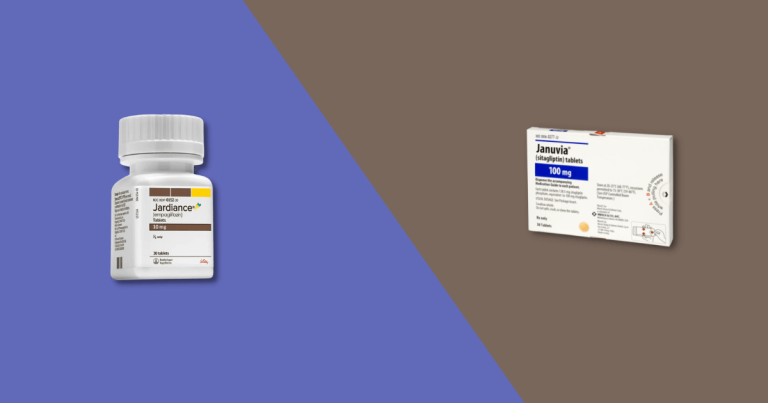 UNDERSTANDING DIABETES MEDICATIONS: JARDIANCE VS JANUVIA
