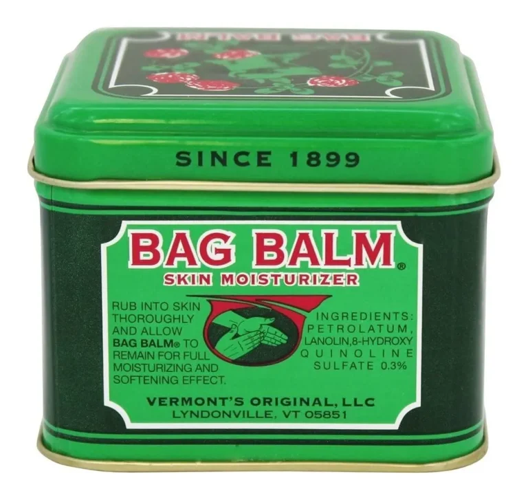 BAG BALM OR VASELINE: WHICH REIGNS SUPREME FOR SKIN CARE?