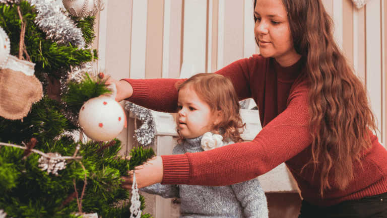 ‘Tis The Season to Make Your Home Christmas Ready