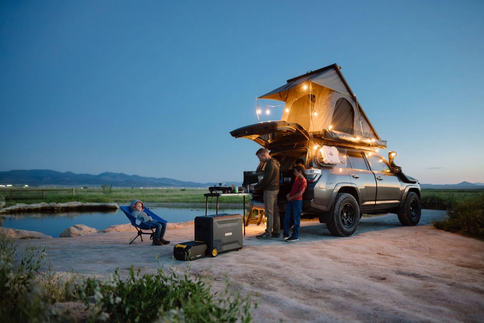 Perfect Pair for Outdoor Adventures